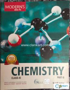 Modern abc chemistry for class 11th