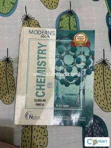 Modern abc chemistry part 2 class 12