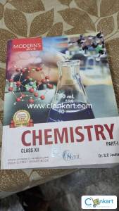 Modern abc class 12 both parts very good condition