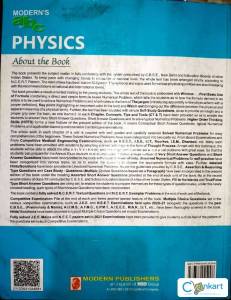 Modern abc for physics 11