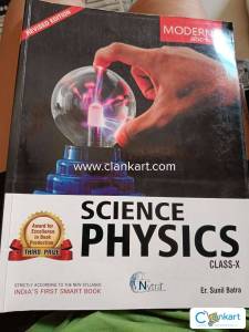 Modern abc+ for science physics