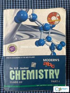 Modern abc of CHEMISTRY by Dr. S.P. Jauhar