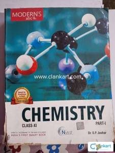 Modern abc of chemistry for class 11