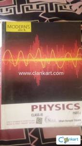 Modern abc physics class 11 part 1 & 2