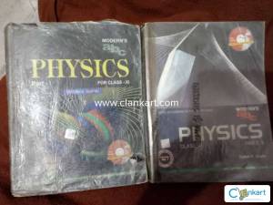 Modern abc physics class 11 part 1 and 2