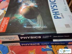Modern abc physics class XI