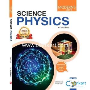 Modern abc+ physics for class 10