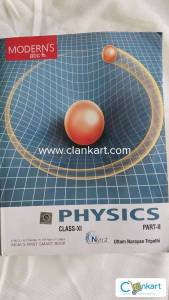 Modern abc physics for class 11