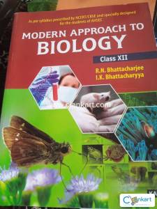 Modern approach to biology for class 12