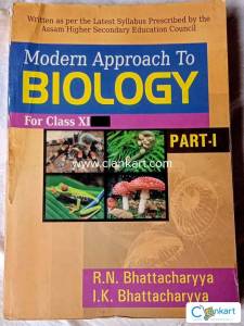 Modern approach to biology part 1