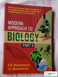 Modern approach to biology part 2