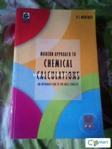 Modern approach to chemical calculation