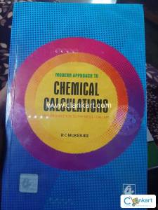 Modern approach to chemical calculations