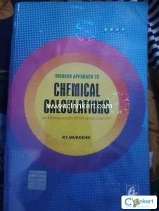 Modern approach to chemical calculations RC Mukerjee