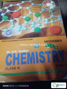 Modern chemistry class 11