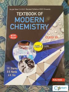 Modern chemistry part 2 chse
