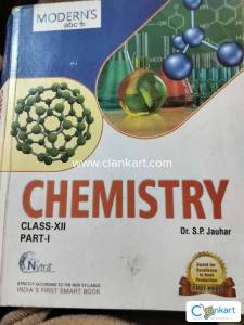 Modern chemistry reference book part 1 for class 12