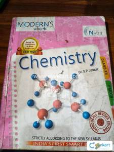 Modern classs 12 chemistry vol 2