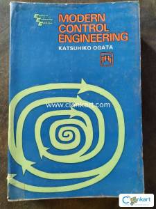 Modern control engineering