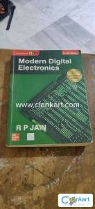 Modern digital electronics