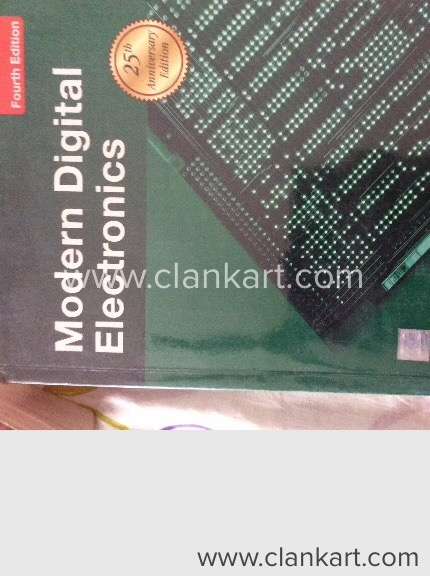 Modern digital electronics absolutely new book