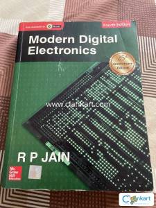 Modern electronics R.P Jain