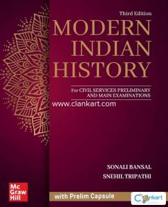 Modern history sonali bansal