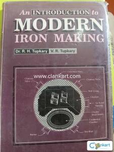 Modern iron making
