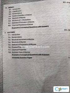 Modern organic chemistry