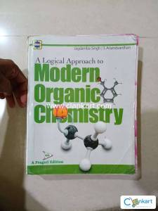 Modern organic chemistry for IIT