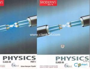 Modern physics  2 parts