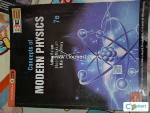Modern physics by Arthur Beiser