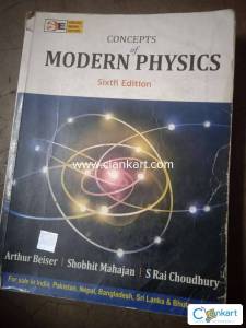 Modern physics by Beiser