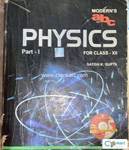 Modern physics class 12 by satish K Gupta