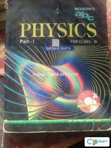 Modern physics for class 11