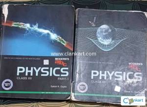 Modern physics for class 12