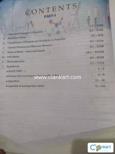 Modern publishers forChemistry Class 11