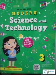 Modern science and technology 3