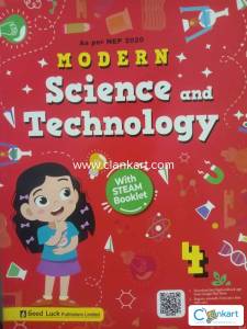 Modern science and technology 4