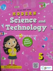 Modern science and technology 5