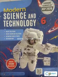 Modern science and technology 6