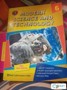 Modern science and technology 6