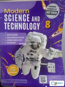 Modern science and technology 8