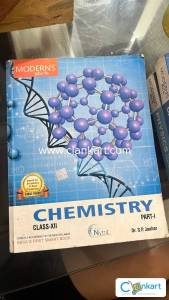 Moderns ABC Chemistry Class 12 Part 1