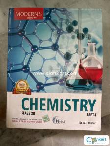 Moderns ABC Chemistry Class XII Part -I and II