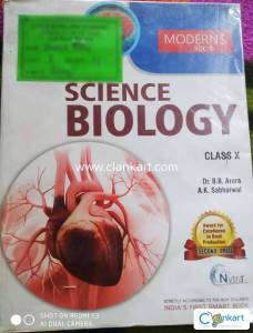 Moderns ABC Science Biology Class 10