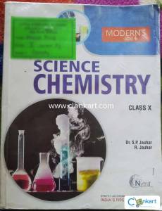 Moderns ABC Science Chemistry Class 10