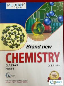 Moderns ABC chemistry for class 12