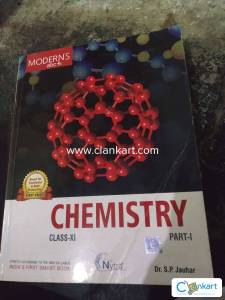 Moderns abc + chemistry for NEET