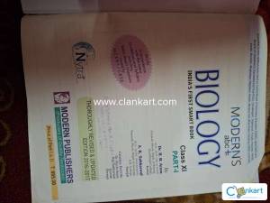 Moderns abc biology class X1 part 1
